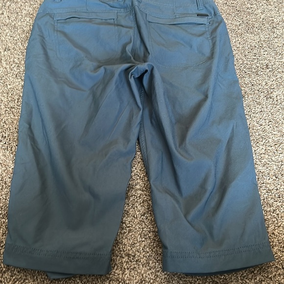 PrAna Blue Knicker Pants - Picture 5 of 5